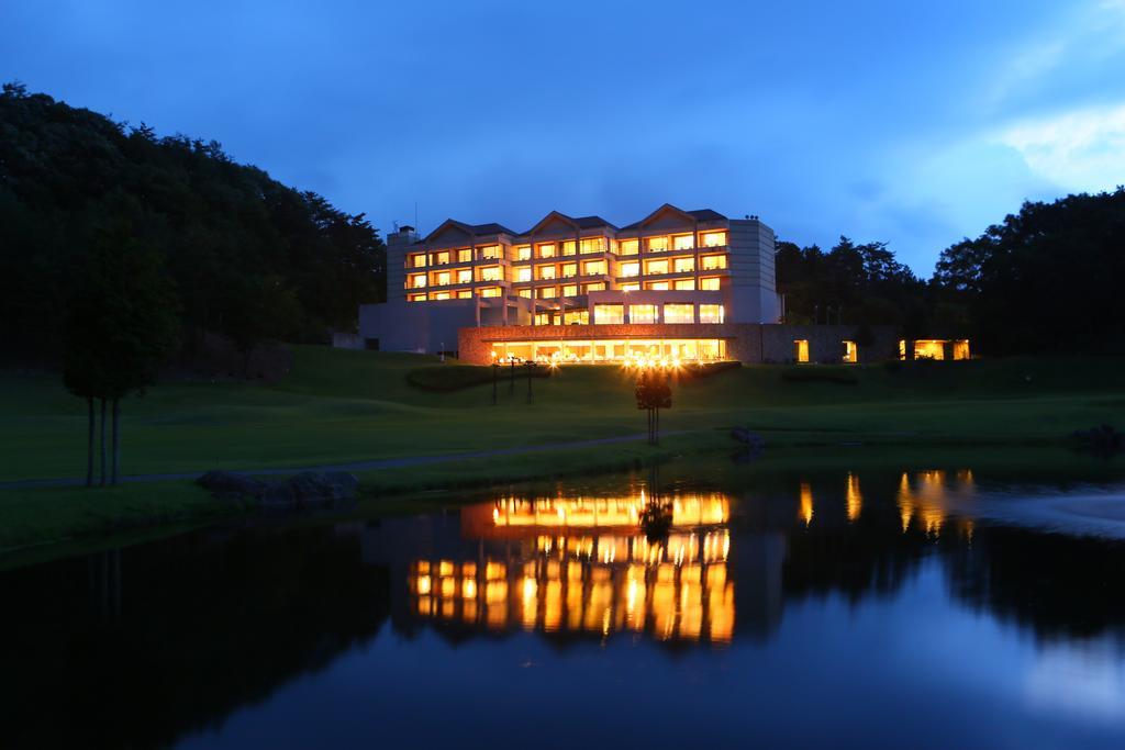 Nasu Sunlight Hotel Exteriör bild
